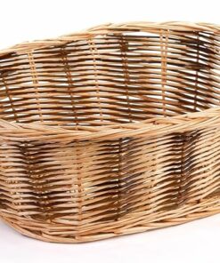 Dicunoy Wicker Empty Gift Basket FU22