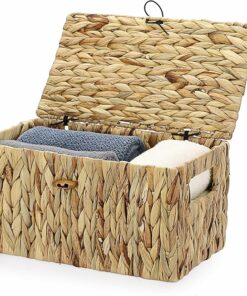 Hipiwe Wicker Baskets Bin FU18