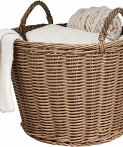 Joseph Round Cone Basket FU21