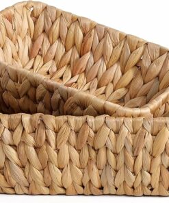 Small Wicker Baskets For Organizing FU15