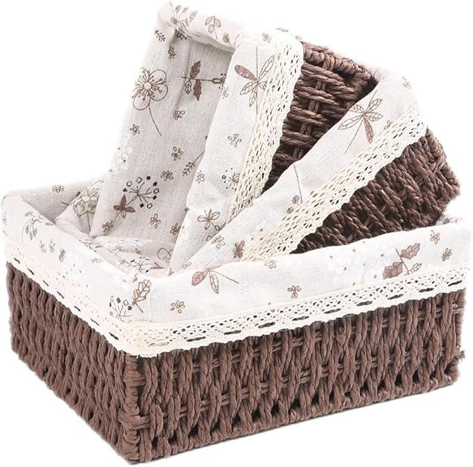 Decoration Wicker Baskets