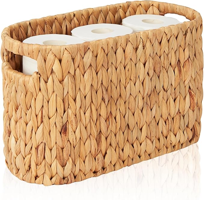 Toilet Paper Storage
