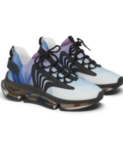 Blue Print Women's Mesh Sneakers FU13