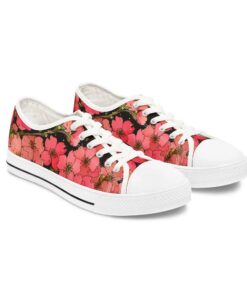 Cute Spring Low Top Sneakers FU30