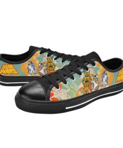 Star Wars Canvas Sneakers FU39