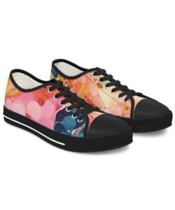 Trendy Colorful Low Top Sneakers FU28