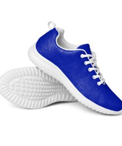 Women’s Zaffre Blue Athletic Shoes FU5