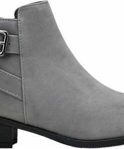 Western Elegant Ankle Boots FU57