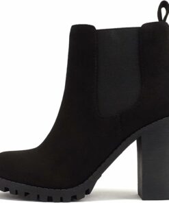 Women's Casual Ankle Boots FU51